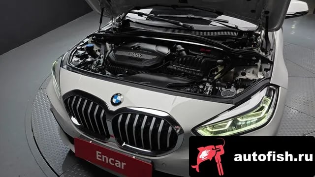 BMW 1-Series 1 Series (F40) 2023 года - вид 6