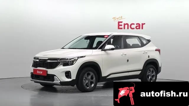 Kia Seltos The New Celtos 2023 года - вид 1