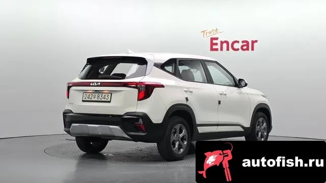 Kia Seltos The New Celtos 2023 года - вид 2