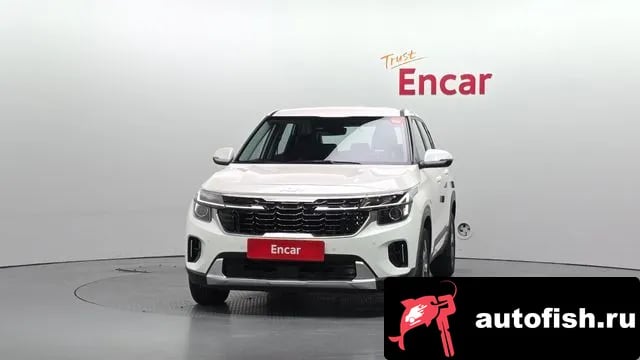 Kia Seltos The New Celtos 2023 года - вид 3