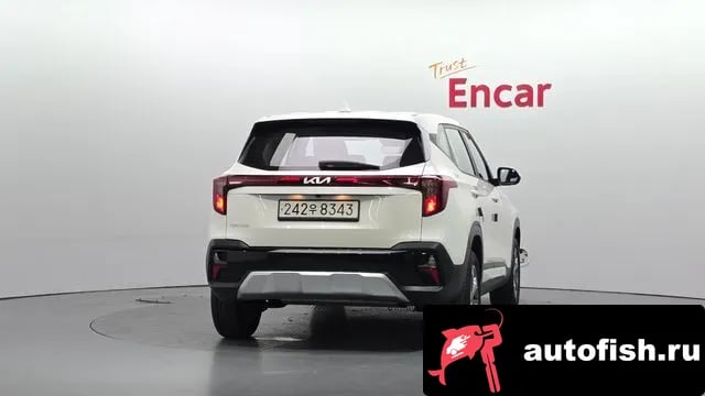 Kia Seltos The New Celtos 2023 года - вид 4