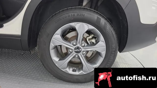 Kia Seltos The New Celtos 2023 года - вид 5