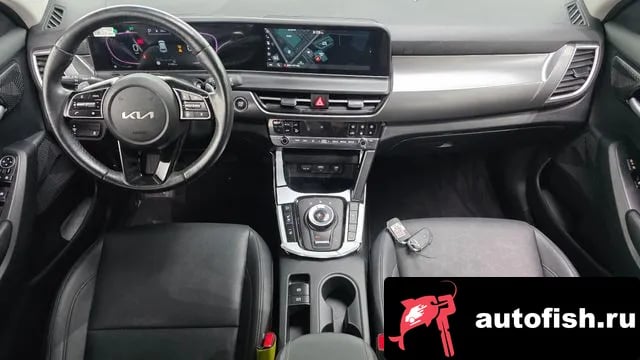 Kia Seltos The New Celtos 2023 года - похожие автомобили