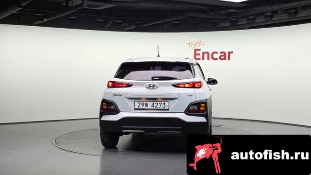Hyundai Kona Kona 2018 года - похожие автомобили