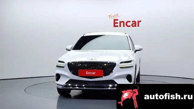 Genesis GV70 GV70 2021 года - похожие автомобили