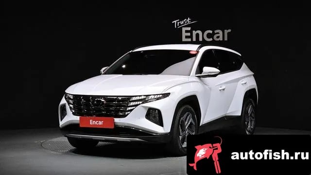 Hyundai Tucson Tucson (NX4) 2020 года - вид 1