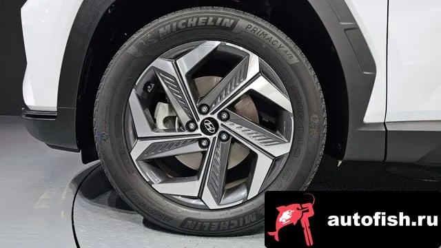 Hyundai Tucson Tucson (NX4) 2020 года - вид 5