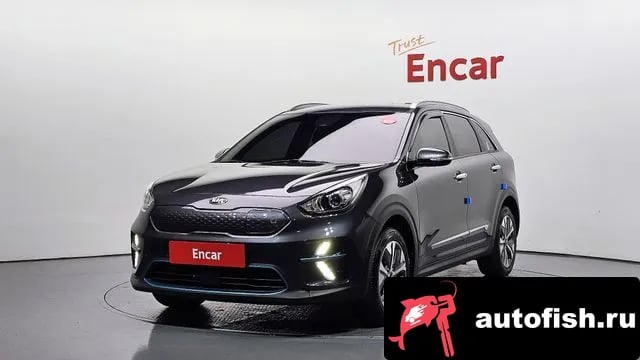 Kia Niro Niro EV 2018 года - вид 1