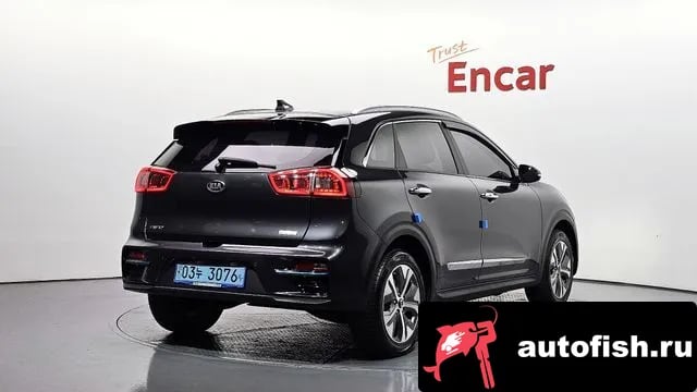 Kia Niro Niro EV 2018 года - вид 2