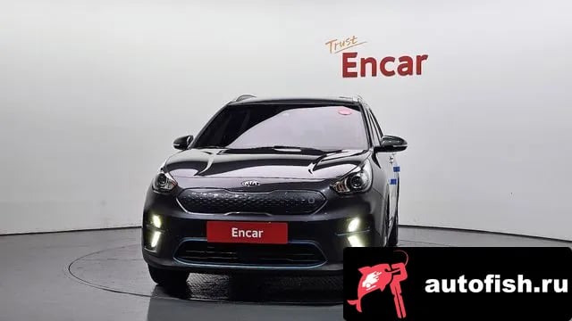 Kia Niro Niro EV 2018 года - вид 3