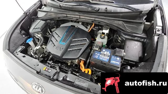 Kia Niro Niro EV 2018 года - вид 6