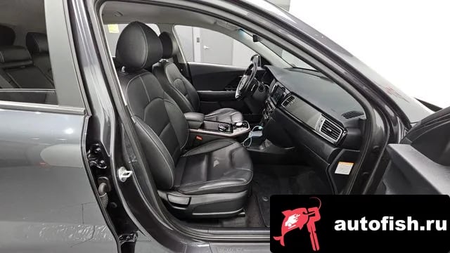 Kia Niro Niro EV 2018 года - похожие автомобили