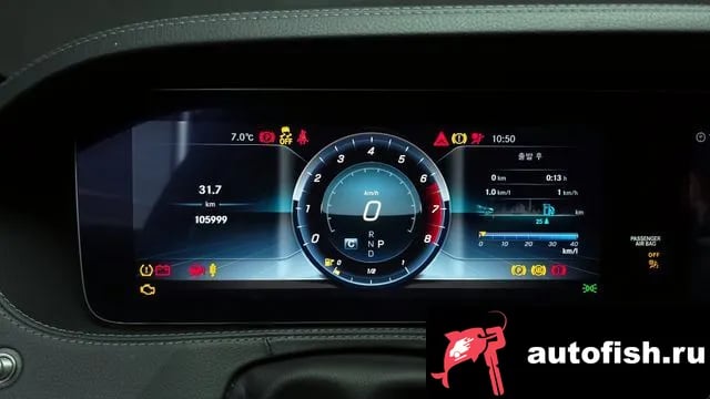 Mercedes-Benz S-Class S-Class W222 2020 года - похожие автомобили