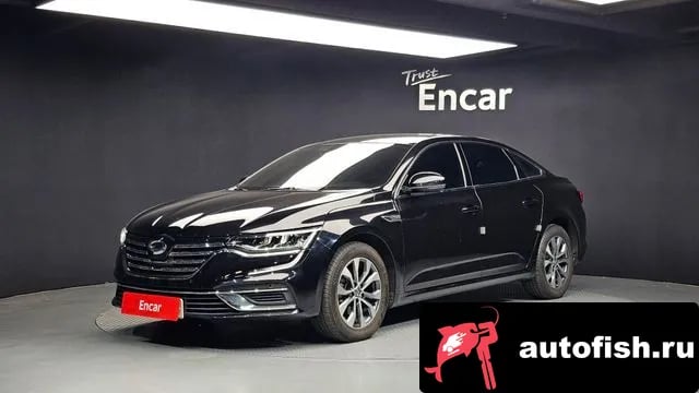 Renault Korea (Samsung) SM6 The New SM6 2021 года - вид 1