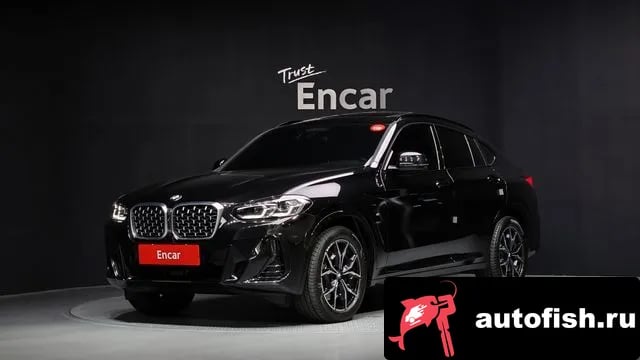 BMW X4 X4 (G02) 2024 года - вид 1