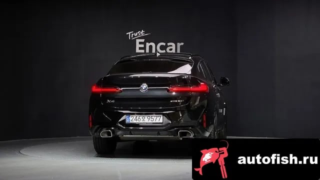 BMW X4 X4 (G02) 2024 года - вид 4