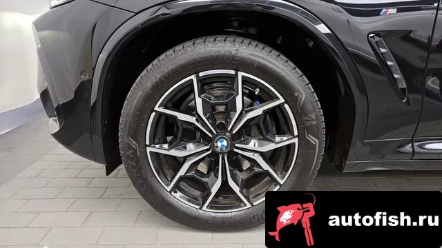 BMW X4 X4 (G02) 2024 года - вид 5