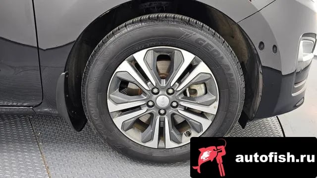 Kia Carnival The New Carnival 2019 года - вид 5