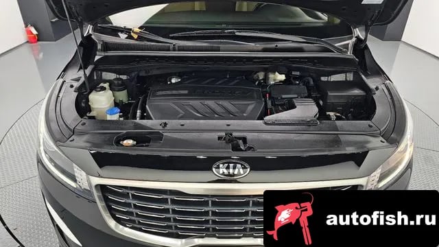 Kia Carnival The New Carnival 2019 года - вид 6