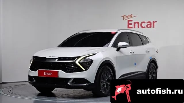 Kia Sportage Sportage 5th Generation 2021 года - вид 1