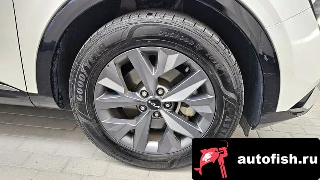 Kia Sportage Sportage 5th Generation 2021 года - вид 5