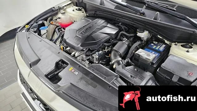 Kia Sportage Sportage 5th Generation 2021 года - вид 6