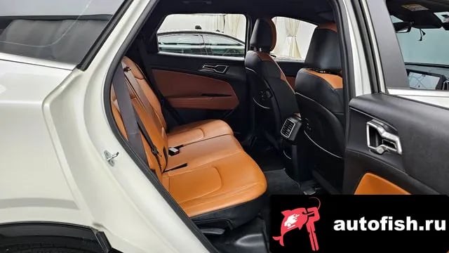 Kia Sportage Sportage 5th Generation 2021 года - похожие автомобили