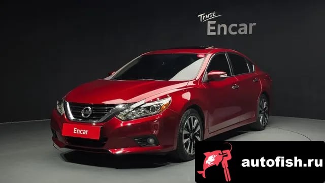 Nissan Altima Altima 2018 года - похожие автомобили