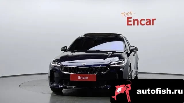 Kia Stinger Stinger 2017 года - вид 3