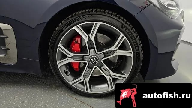 Kia Stinger Stinger 2017 года - вид 5