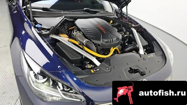 Kia Stinger Stinger 2017 года - вид 6