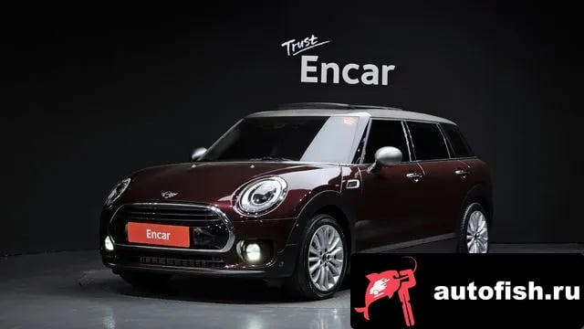 Mini Clubman Cooper Clubman 2018 года - вид 1