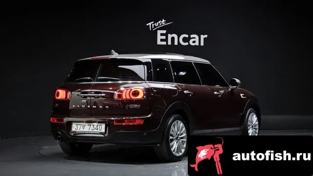 Mini Clubman Cooper Clubman 2018 года - вид 2