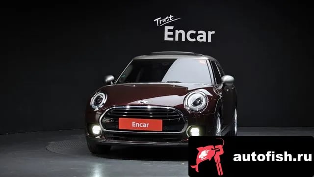 Mini Clubman Cooper Clubman 2018 года - вид 3