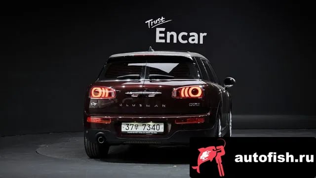 Mini Clubman Cooper Clubman 2018 года - похожие автомобили
