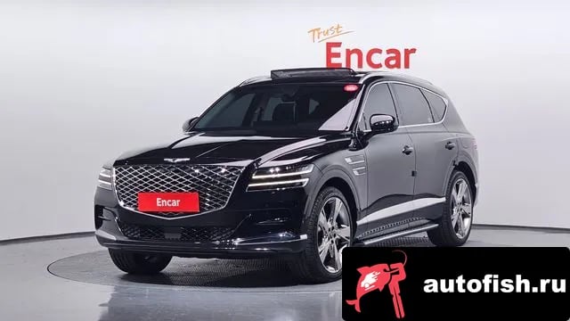 Genesis GV80 GV80 2022 года - вид 1