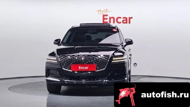 Genesis GV80 GV80 2022 года - вид 3