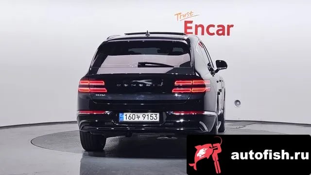 Genesis GV80 GV80 2022 года - вид 4