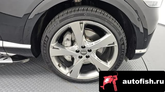 Genesis GV80 GV80 2022 года - вид 5