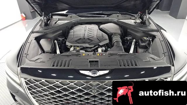 Genesis GV80 GV80 2022 года - вид 6