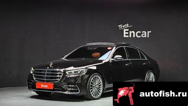 Mercedes-Benz S-Class S-Class W223 2023 года - похожие автомобили