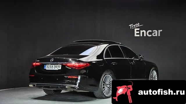Mercedes-Benz S-Class S-Class W223 2023 года - вид 2