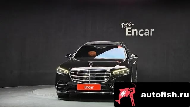 Mercedes-Benz S-Class S-Class W223 2023 года - вид 3