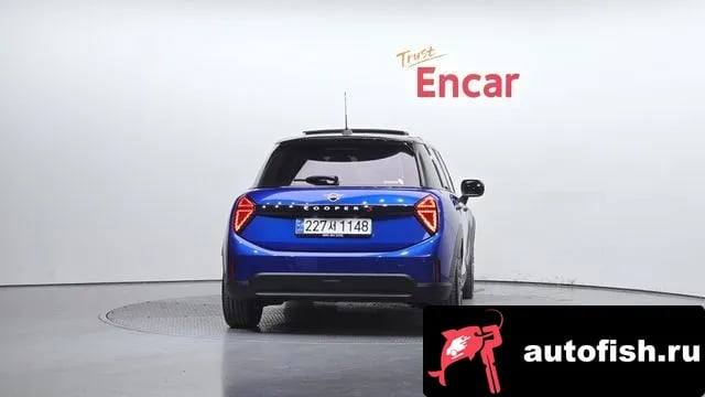 Mini Cooper Cooper S 4th Generation 2025 года - вид 4