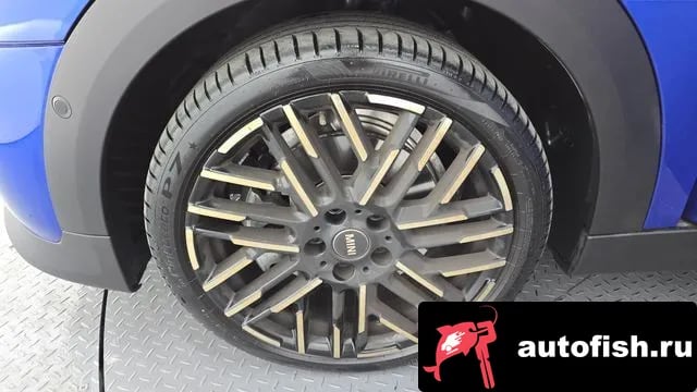 Mini Cooper Cooper S 4th Generation 2025 года - вид 5