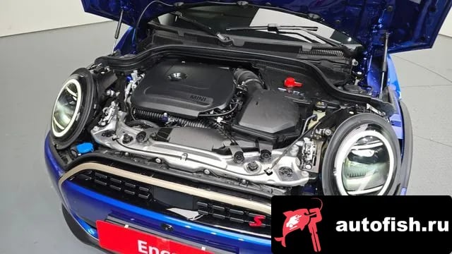 Mini Cooper Cooper S 4th Generation 2025 года - вид 6