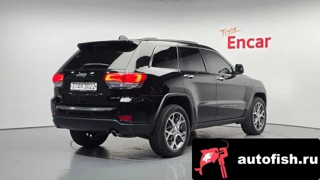 Jeep Cherokee Grand Cherokee 2019 года - вид 2