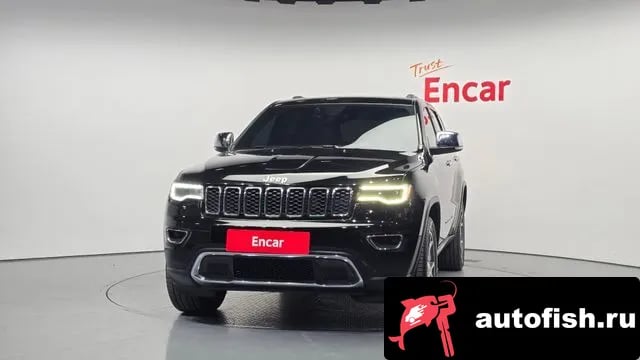 Jeep Cherokee Grand Cherokee 2019 года - вид 3