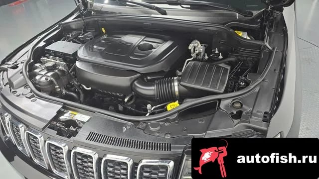 Jeep Cherokee Grand Cherokee 2019 года - вид 6