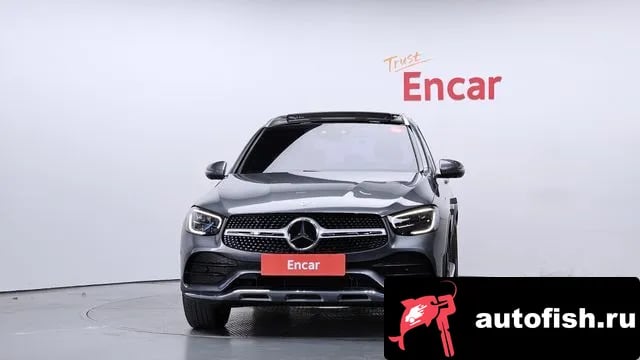 Mercedes-Benz GLC-Class GLC-Class X253 2022 года - вид 3